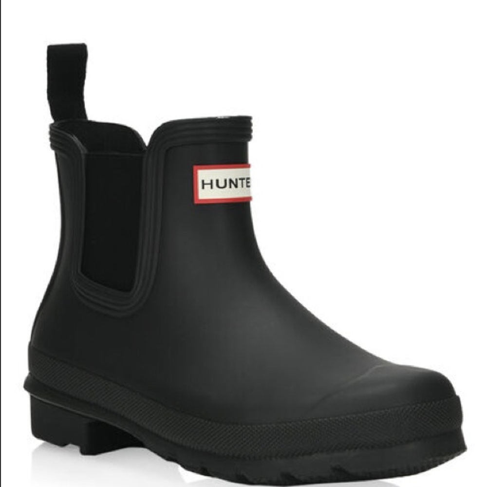 Hunter Original Chelsea Boots Size 11